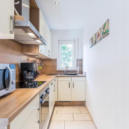 Duenenhaeuser Haus 3A 볼텐하겐 외부 사진