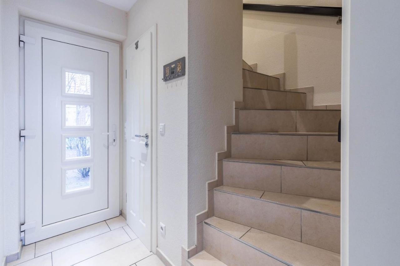 Duenenhaeuser Haus 3A 볼텐하겐 외부 사진