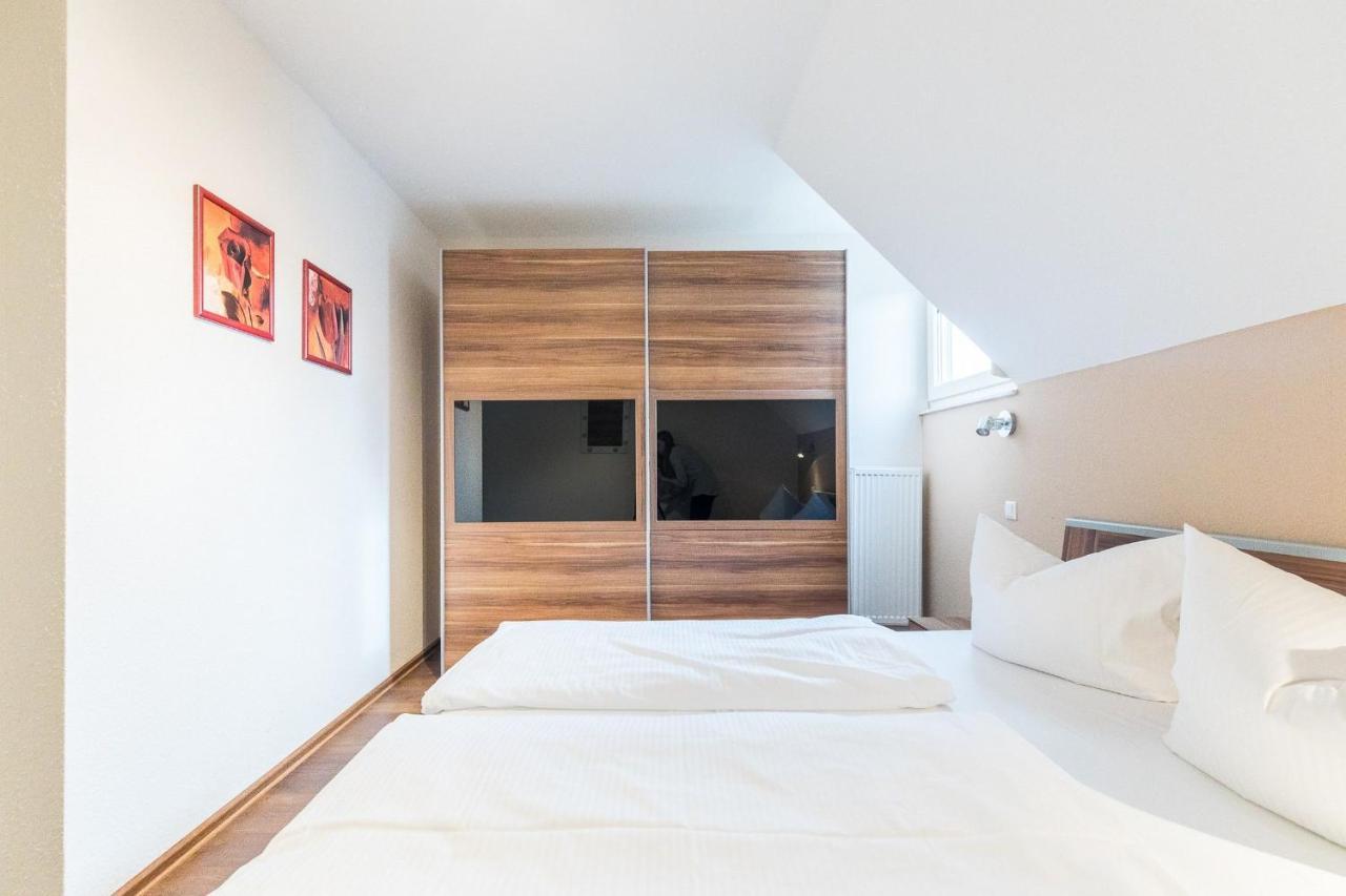 Duenenhaeuser Haus 3A 볼텐하겐 외부 사진