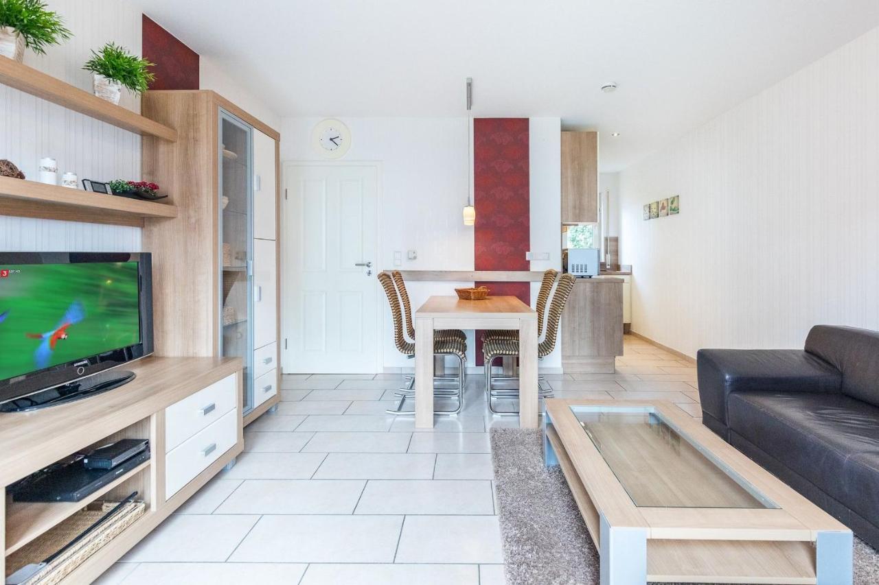 Duenenhaeuser Haus 3A 볼텐하겐 외부 사진